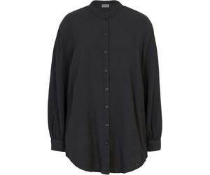 Longbluse aus luftigem Musselin 46