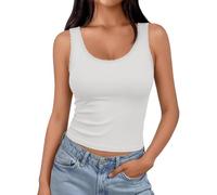 Longbluse Beige Bluse Baseball Tanktops Gestreifte Festlich Wickeltop Dunkelgrün Rippshirt Unten Abgerundetem One Modal Chiffonbluse Gemustert Motto Partybluse Dunkel Unterziehtops Radtrikot
