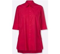 Longbluse erdbeere 42