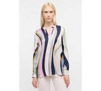 Longbluse ETERNA "LOOSE FIT", Damen, Gr. 36, creme, 100% Viskose, Blusen Longbluse (93484664-36)