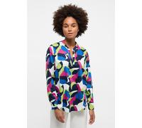 Longbluse ETERNA "LOOSE FIT", Damen, Gr. 36, pink, 100% cotton, Blusen Longbluse (84272729-36)