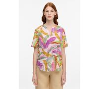 Longbluse ETERNA "LOOSE FIT", Damen, Gr. 46, rosa, 100% cotton, casual, Blusen (29572102-46) rosa