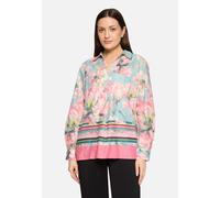 Betty Barclay - Longbluse mint/rosé - Gr. - 44