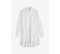 Longbluse mit Volant 38
