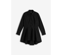 Longbluse mit Volant 38