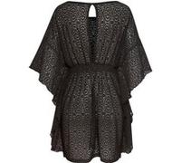 Longbluse schwarz 40