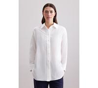 Seidensticker Bluse in Weiß - 61% | Größe 38 | Damen Blusen