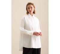 Longbluse Uni Hemdblusenkragen 36 (60.137143-0001-36)