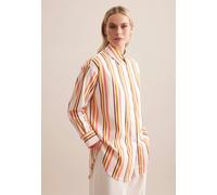 Longbluse Streifen Hemdblusenkragen 34 (60.137491-0044-34)