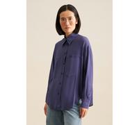 Longbluse Uni Blau 44 (60.137531-0017-44)