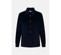 Longbluse Uni Blau 46 (60.633921-0019-46)