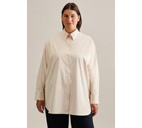 Longbluse Uni Ecru 48 (60.735357-0003-48)