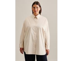 Longbluse Uni Ecru 52 (60.735357-0003-52)