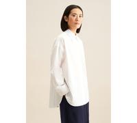 Longbluse Uni Weiß 38 (60.137142-0001-38)