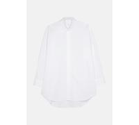 Longbluse Uni Weiß 40 (60.230871-0001-40)