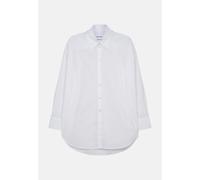 Longbluse Uni Weiß 40 (60.632691-0001-40)