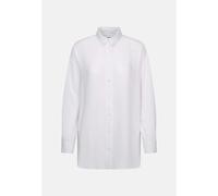 Longbluse Uni Weiß 48 (60.732771-0001-48)
