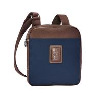 Longchamp Boxford Umhängetasche XS blue