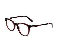 LONGCHAMP Damen LO2608 Sonnenbrille, RUBY, 51