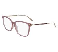 LONGCHAMP Damen LO2661 Sonnenbrille, ROSE, 54