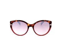 Longchamp Damen-Sonnenbrille in Braun-Gold - Größe 54 | Damen Brillen