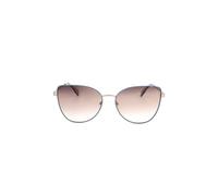 Longchamp Damen-Sonnenbrille in Gold - Größe 60 | Damen Brillen