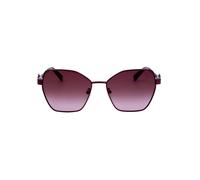 Longchamp Damen-Sonnenbrille in Lila - Größe 58 | Damen Brillen