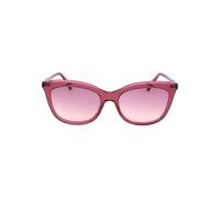 Mehrfarbige Acetat-Sonnenbrille Einheitsgröße