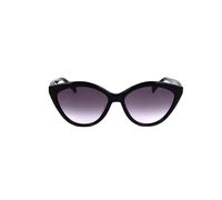 Longchamp Damen-Sonnenbrille in Schwarz - Größe 56 | Damen Brillen