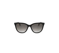 Longchamp Damen-Sonnenbrille in Schwarz - Größe 56 | Damen Brillen