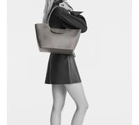 Longchamp Epure Schultertasche L turtle dove