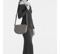 Longchamp Epure Umhängetasche M turtle dove