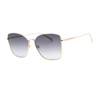 Longchamp Gold Sonnenbrille Einheitsgröße