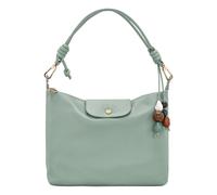 Longchamp Le Pliage Céramique Schultertasche M celadon