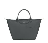 Longchamp Le Pliage Green Handtasche M graphite