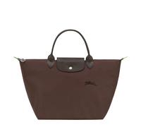Longchamp Le Pliage Green Handtasche M mocha