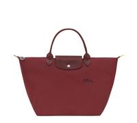Longchamp Le Pliage Green Handtasche M pomegranate