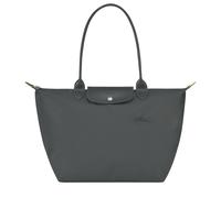 Longchamp Le Pliage Green Schultertasche L - graphite