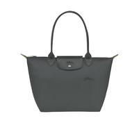Longchamp Le Pliage Green Schultertasche M graphite