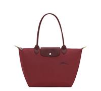 Longchamp Le Pliage Green Schultertasche M pomegranate
