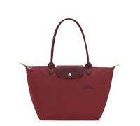Longchamp Le Pliage Green Schultertasche M pomegranate