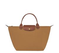 Longchamp Le Pliage Handtasche M fawn