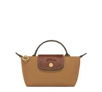 Longchamp Le Pliage Pochette fawn