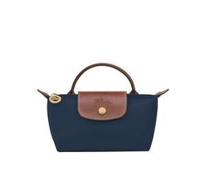 Longchamp Le Pliage Pochette marine