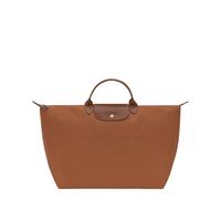Longchamp Le Pliage Reisetasche L cognac