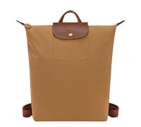 Longchamp Le Pliage Rucksack - fawn