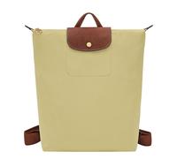 Longchamp Le Pliage Rucksack pistachio