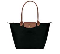 Longchamp Le Pliage Schultertasche L - black