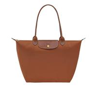 Longchamp Le Pliage Schultertasche L cognac