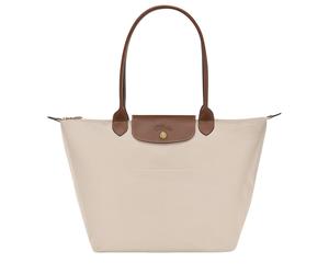 Longchamp Le Pliage Schultertasche L paper